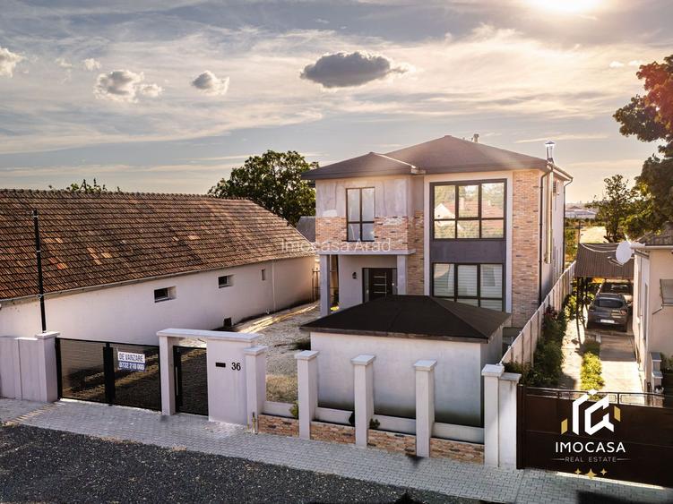 Vila P+E Eleganta, Confort S. Generos pt familie ta, Vladimirescu Arad - 28