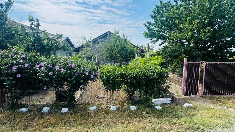 Casă de vânzare în Fetești-Gară – Zonă liniștită, lângă parc , teren 510 mp - 3