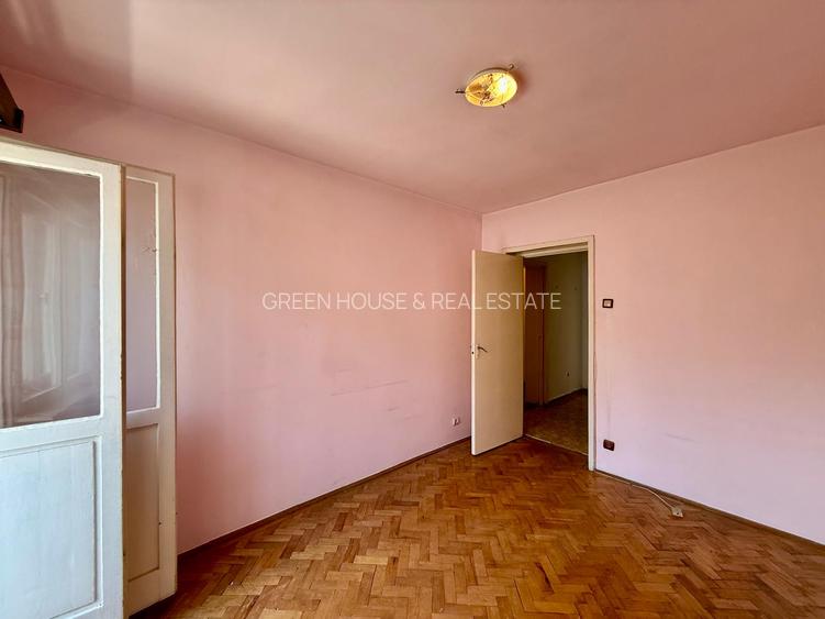 Apartament cu 4 camere-2 balcoane- zona Piata Centrala - 7