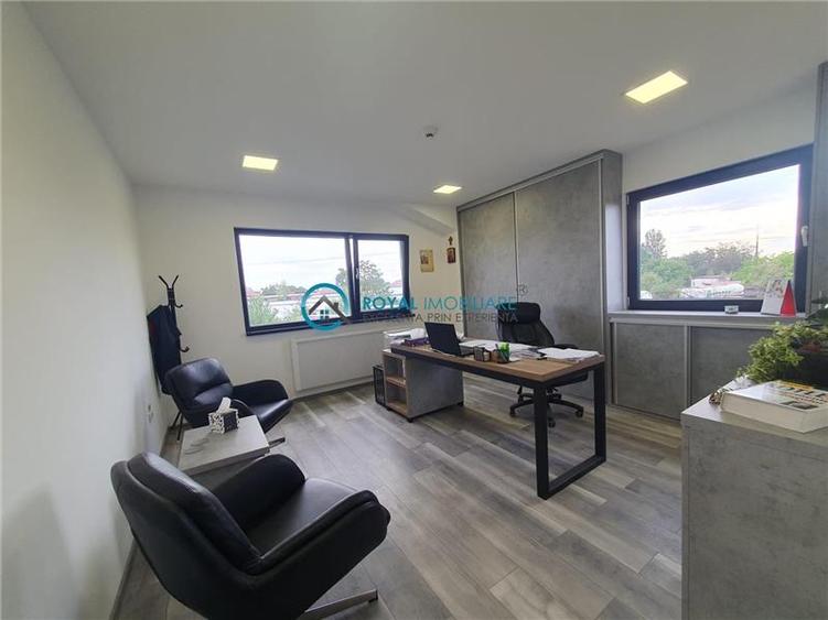 Royal Imobiliare - Vanzare spatiu industrial in zona Paulesti