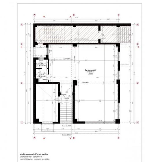 Dezrobirii - Spatiu comercial pretabil diverse activitati