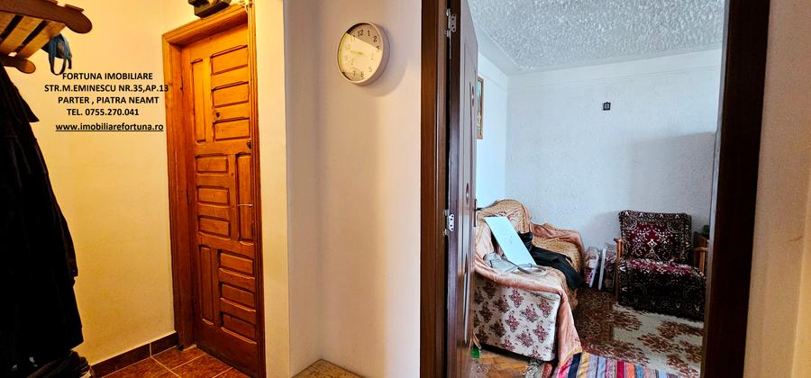 Apartament 3 camere, zona Calea Romanului - Darmanesti