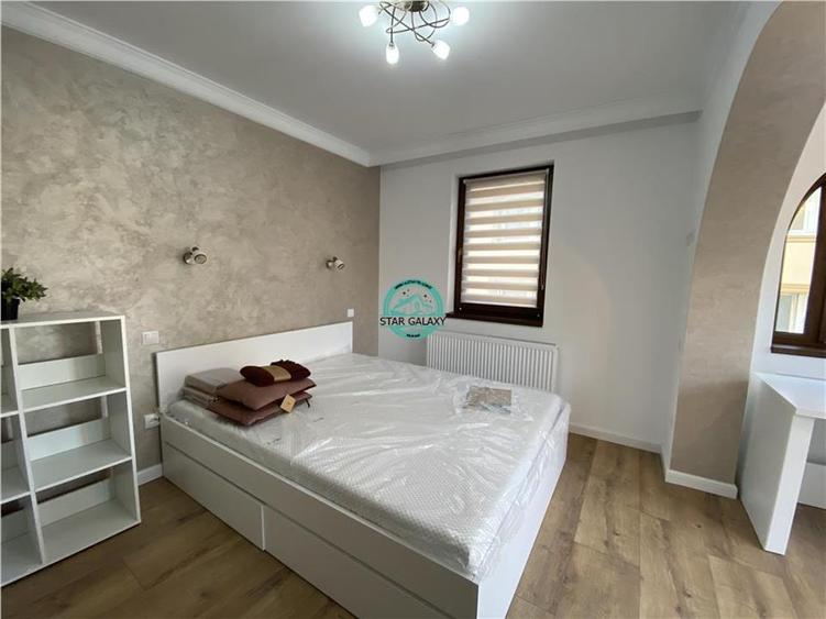 Apartament cu 2 camere de inchiriat, in 7 Noiembrie la 700 m de UMF