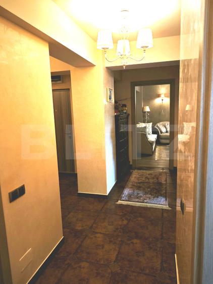 Apartament de lux, 92 mp, mobilat si utilat, zona RAMADA Pitesti