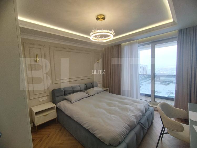 Apartament 3 camere, 100 mp, zona Copou - 11