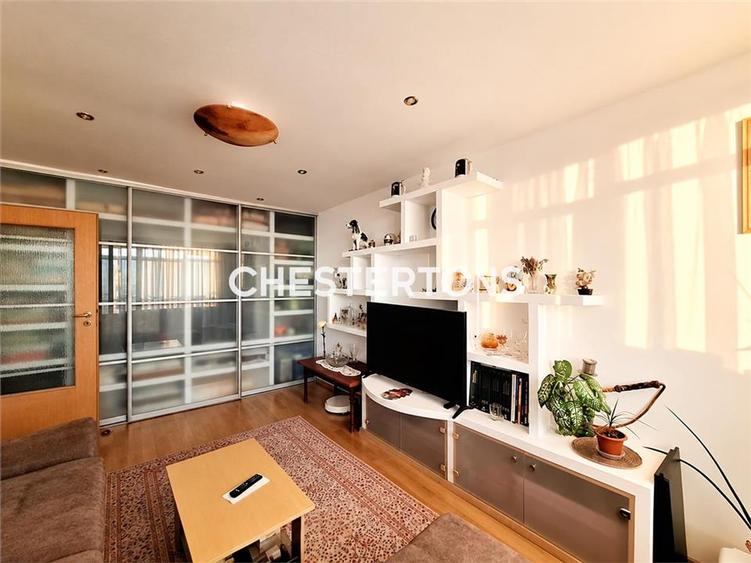 3 camere renovat integral | Super luminos | 5 min Pipera | A3 | Tei