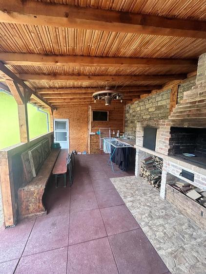 Casa ultrafinisata de vanzare in Rascruci cu teren de 2936 mp