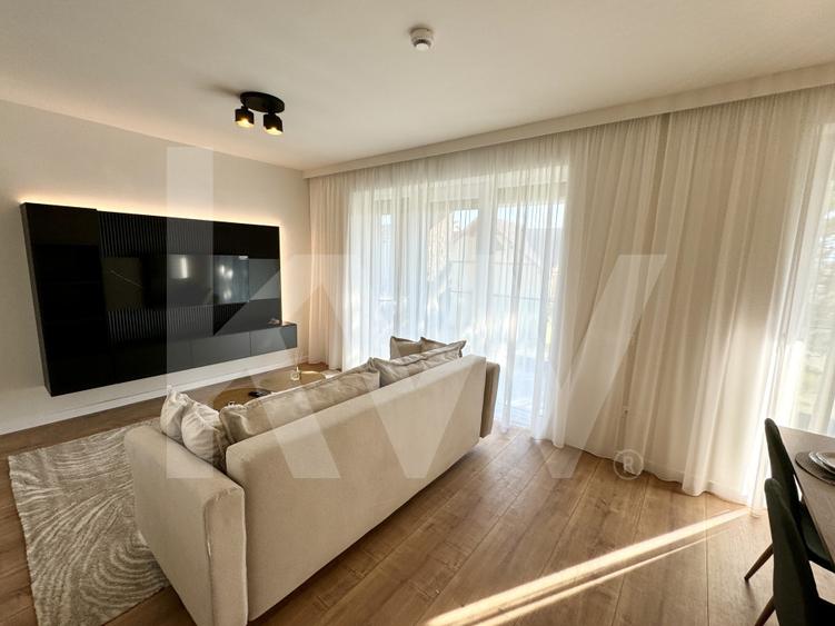 Apartament 2 camere - cartier luxos