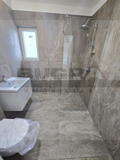 Apartament de 3 camere, bloc nou, finisat, zona Petrom Baciu - 6