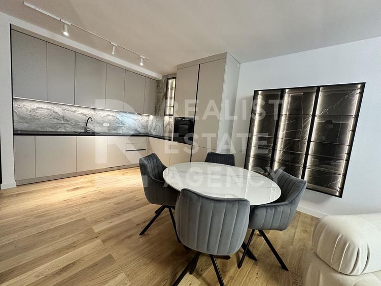 2 camere - 63.5 mp utili, Jandarmeriei/Baneasa│Comision 0%