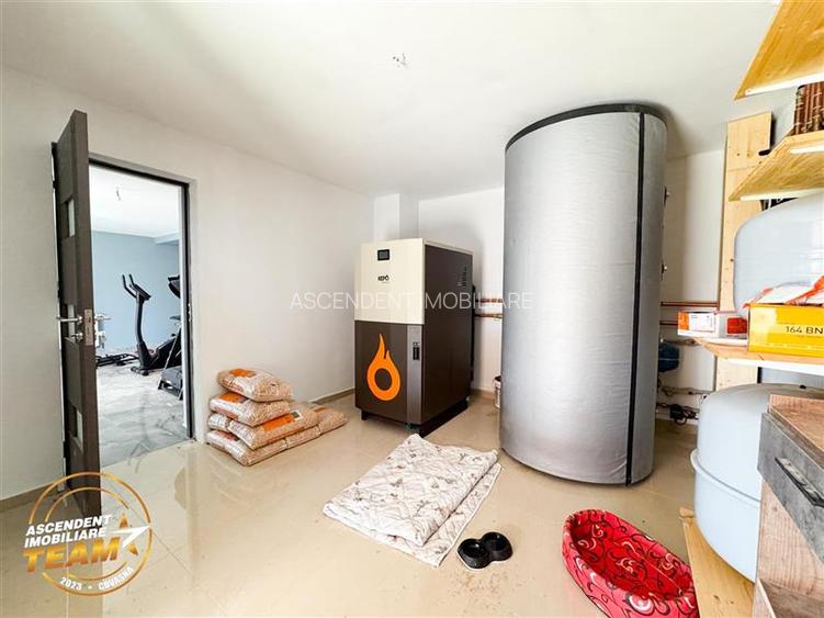 Proprietate premium cu SPA,sauna,casa oaspeti,teren 1.348 mp,acces padure, Sfant - 32