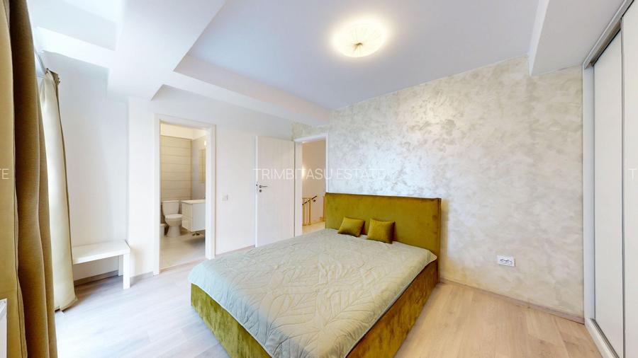 Vila individuala modernă 4 camere | Popești-Leordeni – Intrarea Viilor - 28