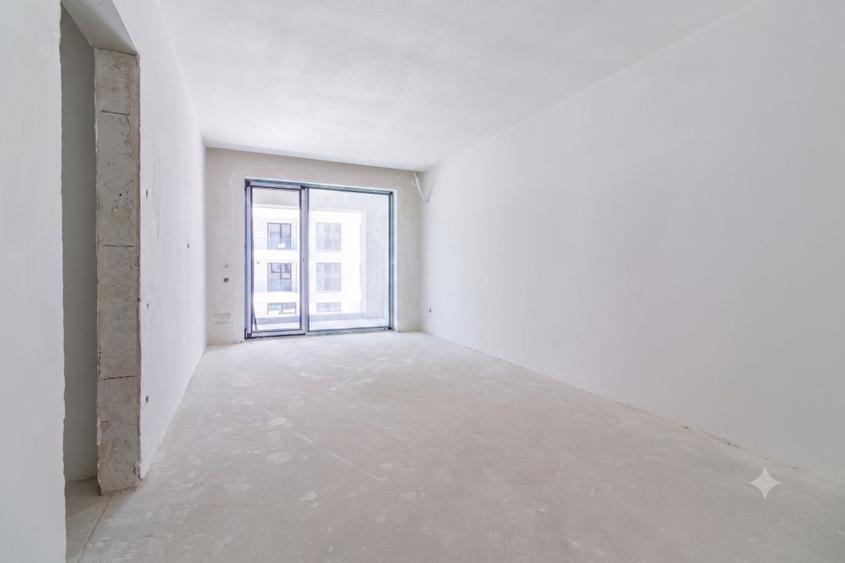 Apartament 3 camere Pipera, Miluna Residence 90,50 mp proiect nou