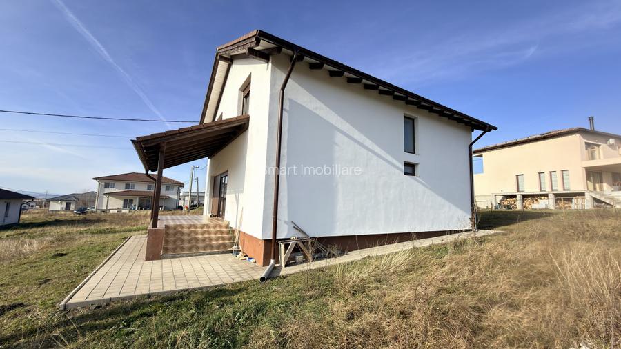 Casa 5 camere + teren 372mp cartier Bavaria - 8