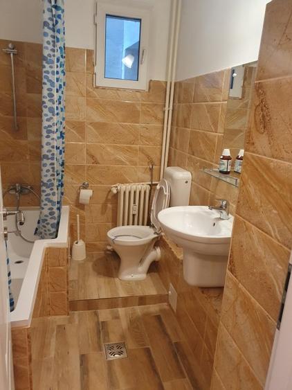 Super-apartament in Str Vatra Luminoasa , suprafata 90mp, mobilat complet.