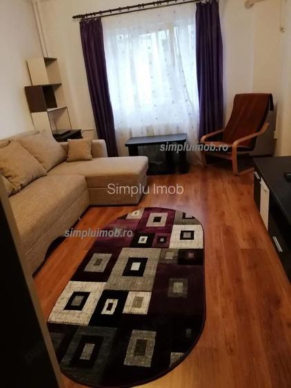 Garsoniera Spatioasa Etaj Intermediar Doamna Ghica - 3