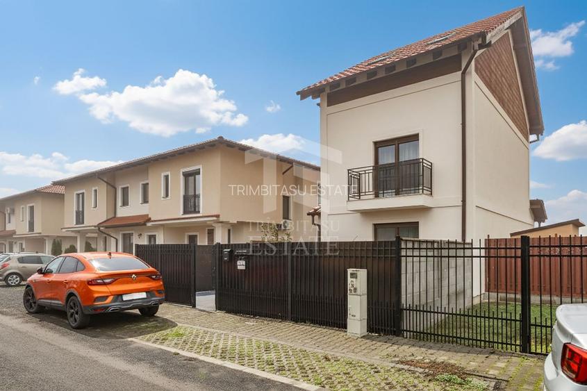 Casa individuala la pret de duplex langa padure | Comision 0% - 21