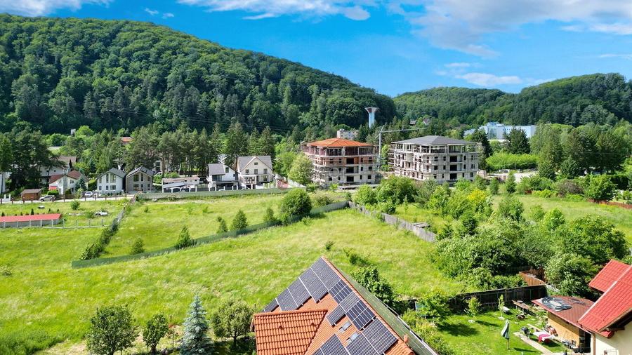 Teren Intravilan Rezidential