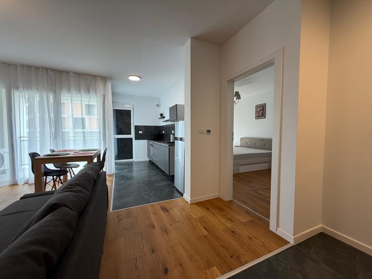 Apartament de ichiriat | 2 camere | zona North One -Centru | 56mp