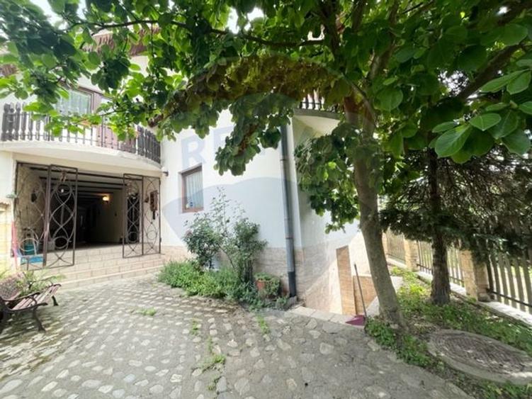 Vila de vacanta Sibiel