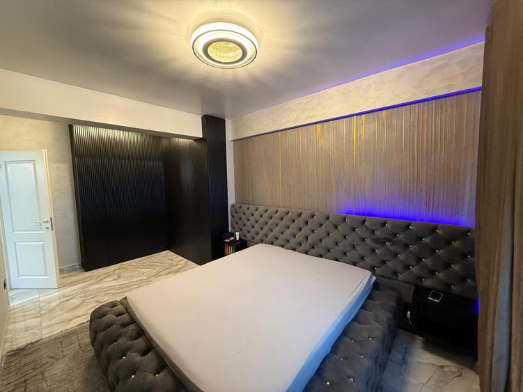 3 Camere Etaj 3/4 Lift - Mobilat LUX - Finisaje Premium - Valea Lupului / Popas Pacurari