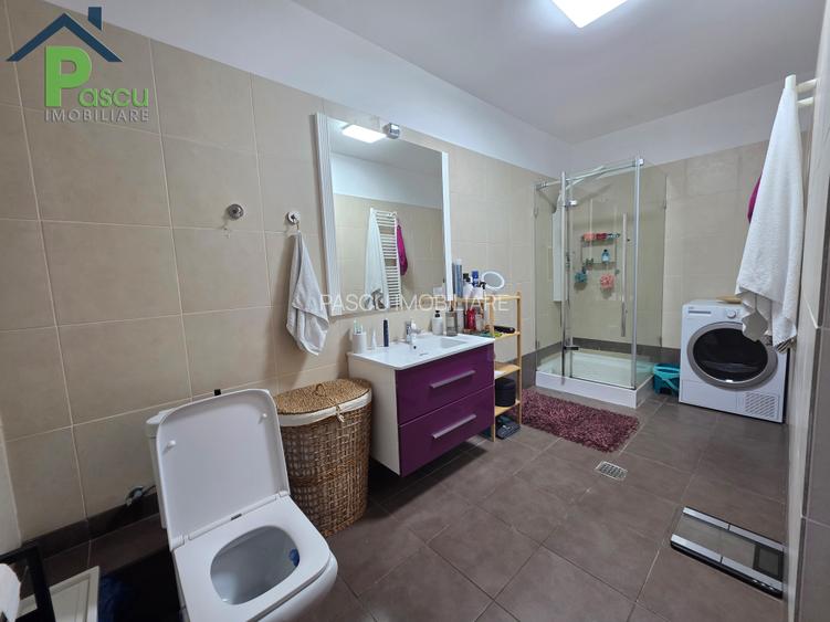 Apartament 3 camere Baneasa, Felicity Residence, 100 mpu, parcare - 14