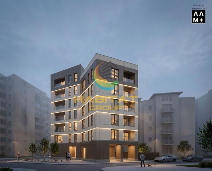 Vânzare Apartament 2 camere LUX 60 mp - Tineretului | Palatul Copiilor