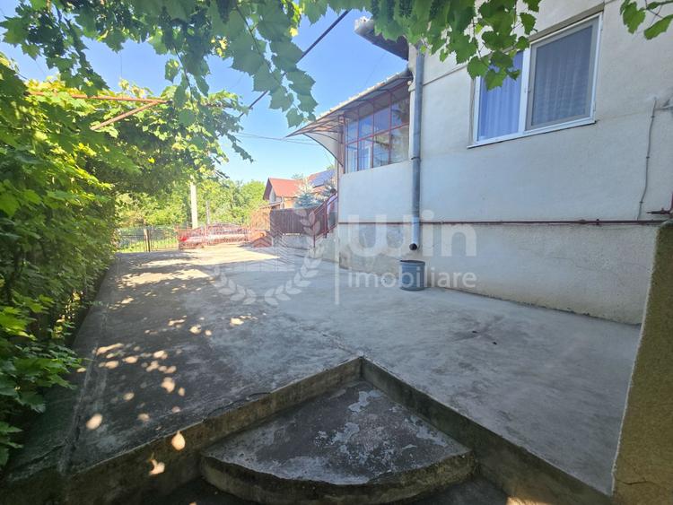 Casa individuala | 84mp utili | 496mp teren | Dambul Rotund