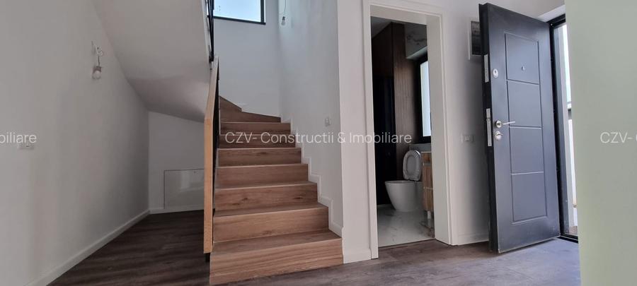Individuale - Lângă Parc Ghidigeni | 3 dormitoare + mansardă - 8