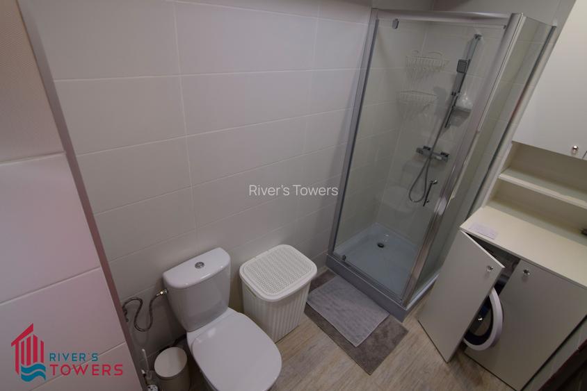 RIVER,S TOWERS - Apartament cu 2 CD inclus loc parcare suprateran - 6
