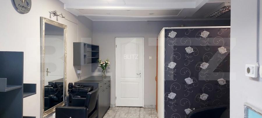 Garsonieră la parter, 28.50 mp, zona Burdea - 2