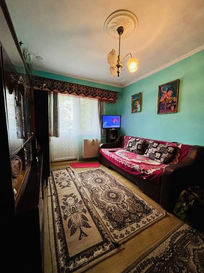 Apartament cu 2 camere, etaj 1, Nufarul