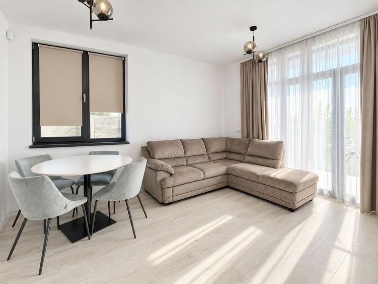 Duplex modern cu 5 camere - eficient energetic - zona Mehala