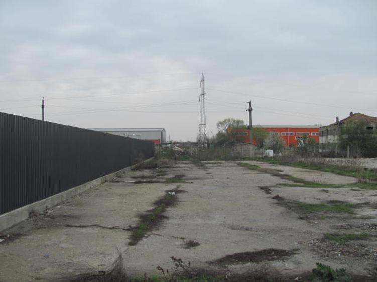 Magurele - Atomistilor, zona mixta