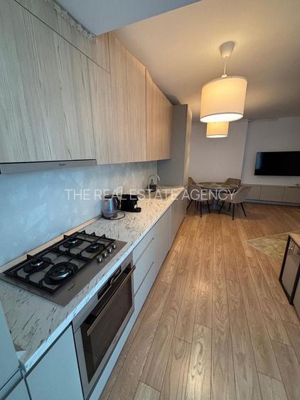 2 camere | MTM Residence Pipera | prima închiriere | 64 mp | Rond OMV - 3