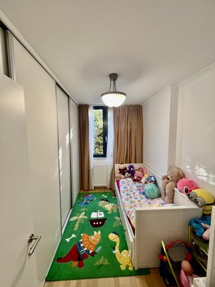 Apt 3 camere-Gradina proprie-2 locuri parcare-Pipera