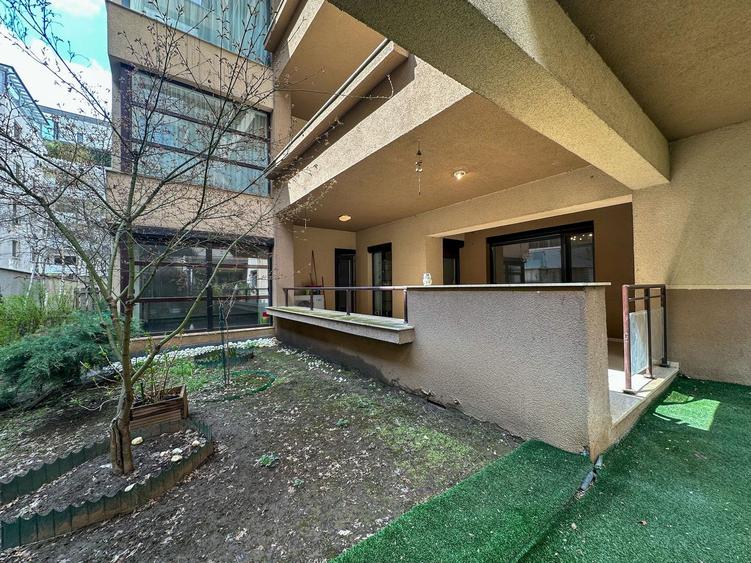 Soseaua Nordului | Apartartament spatios cu terasa si gradina | 2 parcari