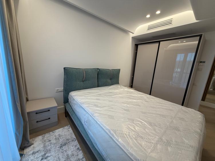 Apartament mobilat complet în Cortina126,parcare valabilă