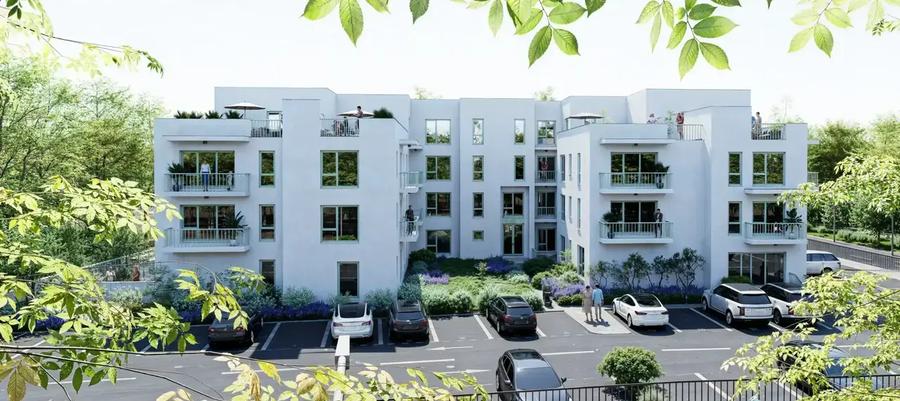 Apartament Premium 2 Camere cu Terasă de 71 mp – Ans
