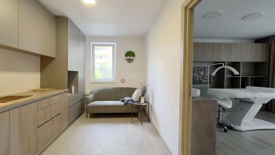 Pretabil locuit sau Salon Infrumusetare