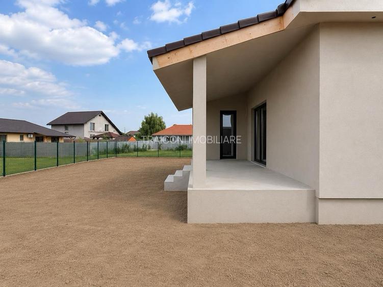 Duplex pe parter în Șag, 3 dormitoare, 0% comision - 3