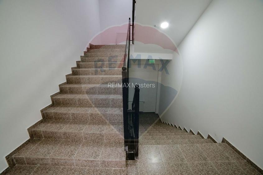 Spațiu comercial ULTRACENTRAL - parter 850 mp de închiriat - 14