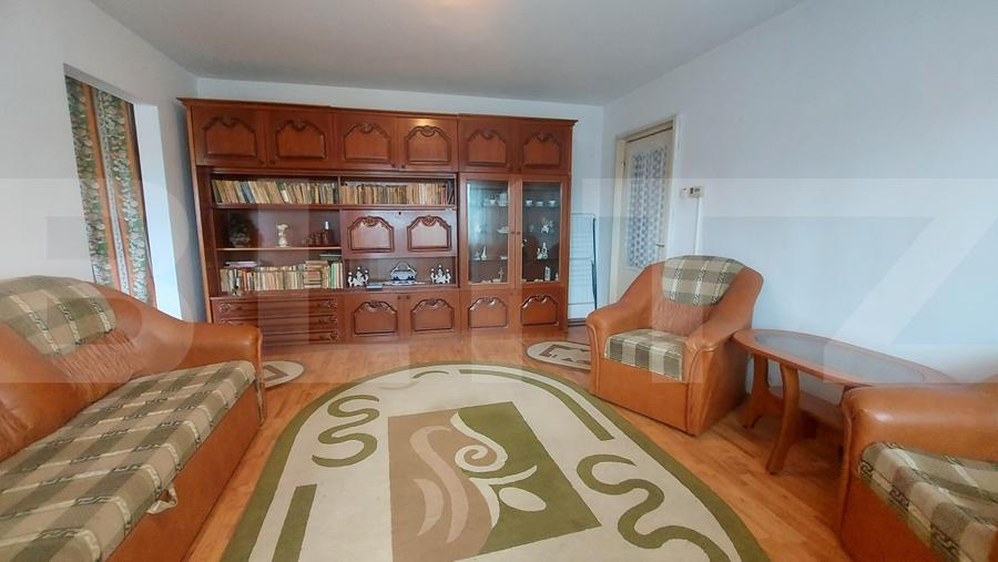 Apartament 3 camere I Etaj 1 I Mobilat si utilat I Insorit