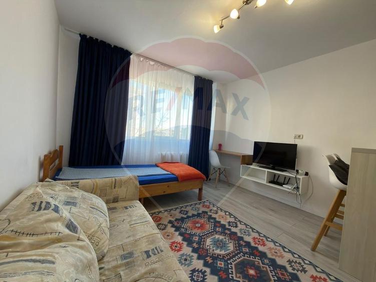 Garsoniera modernă de închiriat - Uta