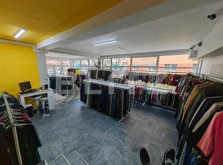 Spatiu comercial , 145 mp zona Cetate -Mercur