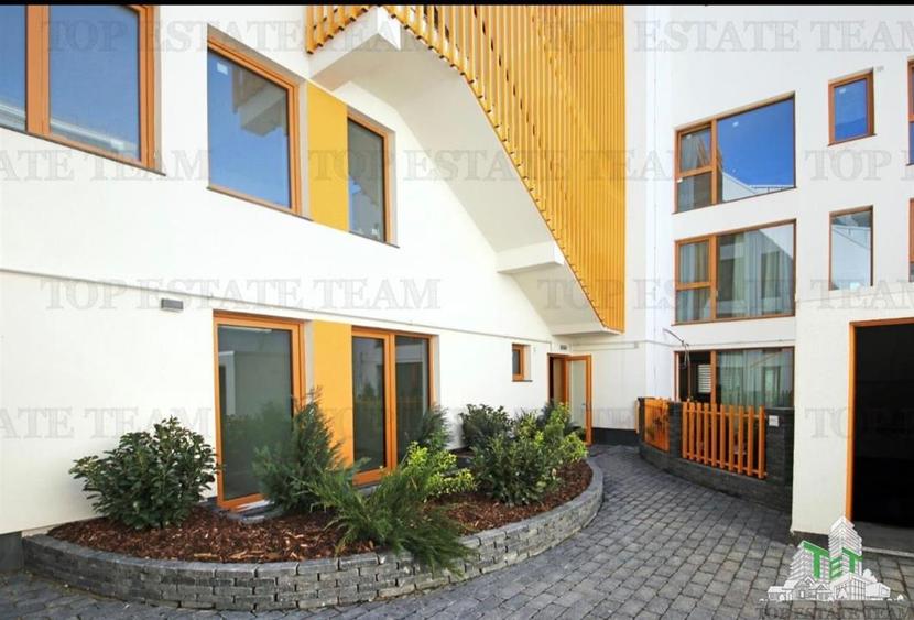 Penthouse 2 camere si terasa, bloc boutique, finisaje premium, incalzire in pard