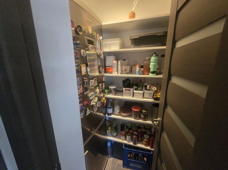 Apartament 2 camere, 60 mp, 2 balcoane, 1 parcare privată