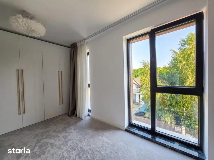 Apartament lux cu 4 camere, Pipera, Iancu Nicolae, lângă Pădurea Băneasa