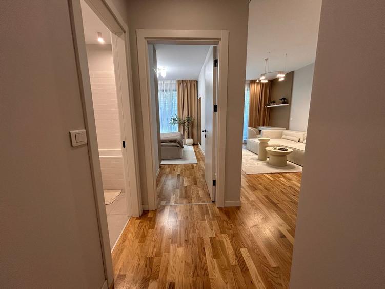APARTAMENT 2 CAMERE | MOBILAT SI UTILAT PREMIUM | CASA PRESEI