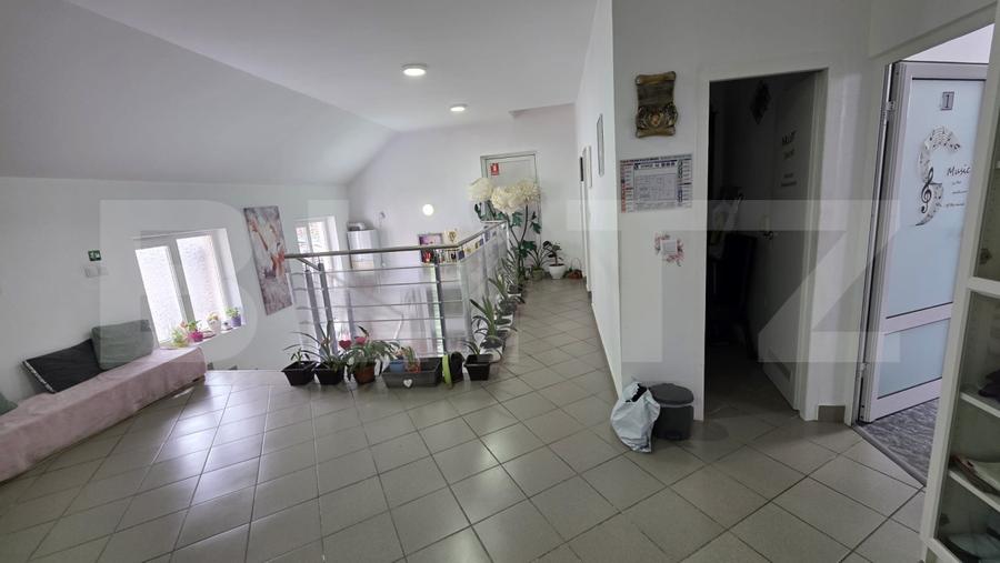 Cladire comerciala 350mp utili, str. Dornei